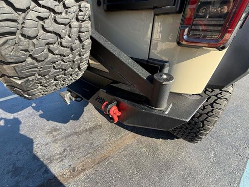 Used 2017 Jeep Wrangler Sport w/ Quick Order Package 24S image 35