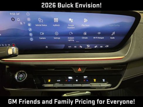 New 2026 Buick Envision Sport Touring image 21