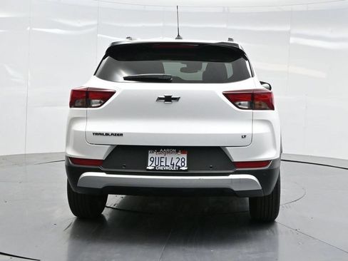 Used 2025 Chevrolet TrailBlazer LT w/ Convenience Package FWD image 48