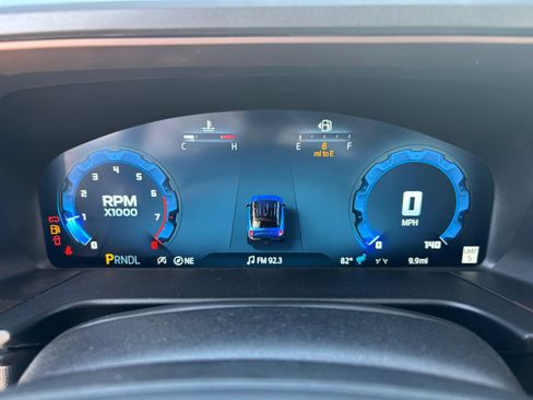 New 2025 Ford Bronco Sport Outer Banks w/ Outer Banks Tech Package+ image 10