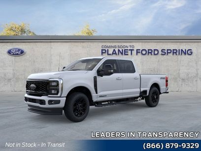 New 2026 Ford F250 Lariat
