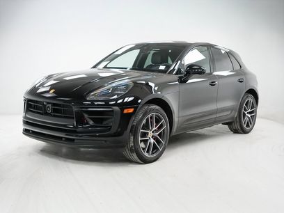 Used 2024 Porsche Macan S