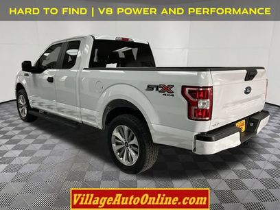 Used 2018 Ford F150 XL w/ Equipment Group 101A Mid