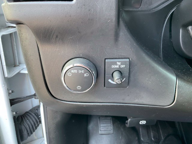 Used 2025 Chevrolet Express 2500 w/ Driver Convenience Package RWD image 7