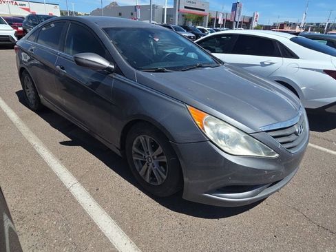 Used 2012 Hyundai Sonata GLS w/ Popular Equipment Pkg image 5