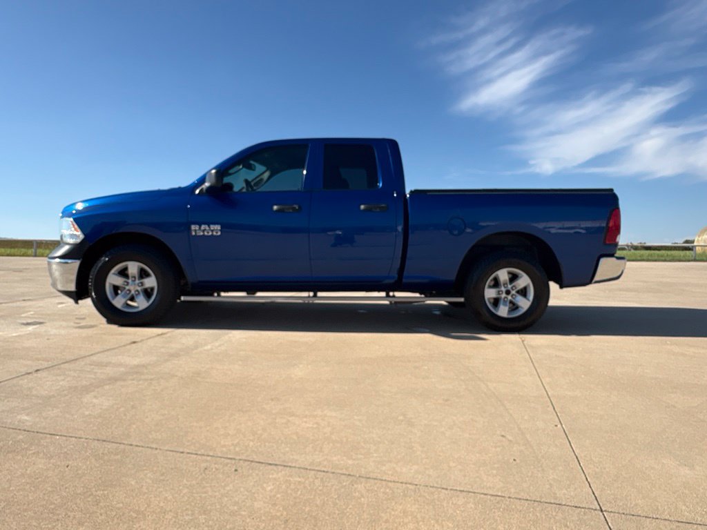 Used 2018 RAM 1500 Tradesman w/ Popular Equipment Group RWD image 2