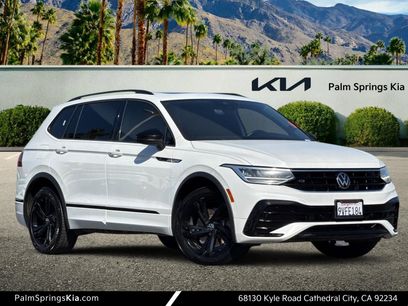 Used 2023 Volkswagen Tiguan SE R-Line