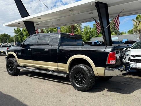 Used 2013 RAM 2500 Longhorn w/ Convenience Group AWD/4WD image 4