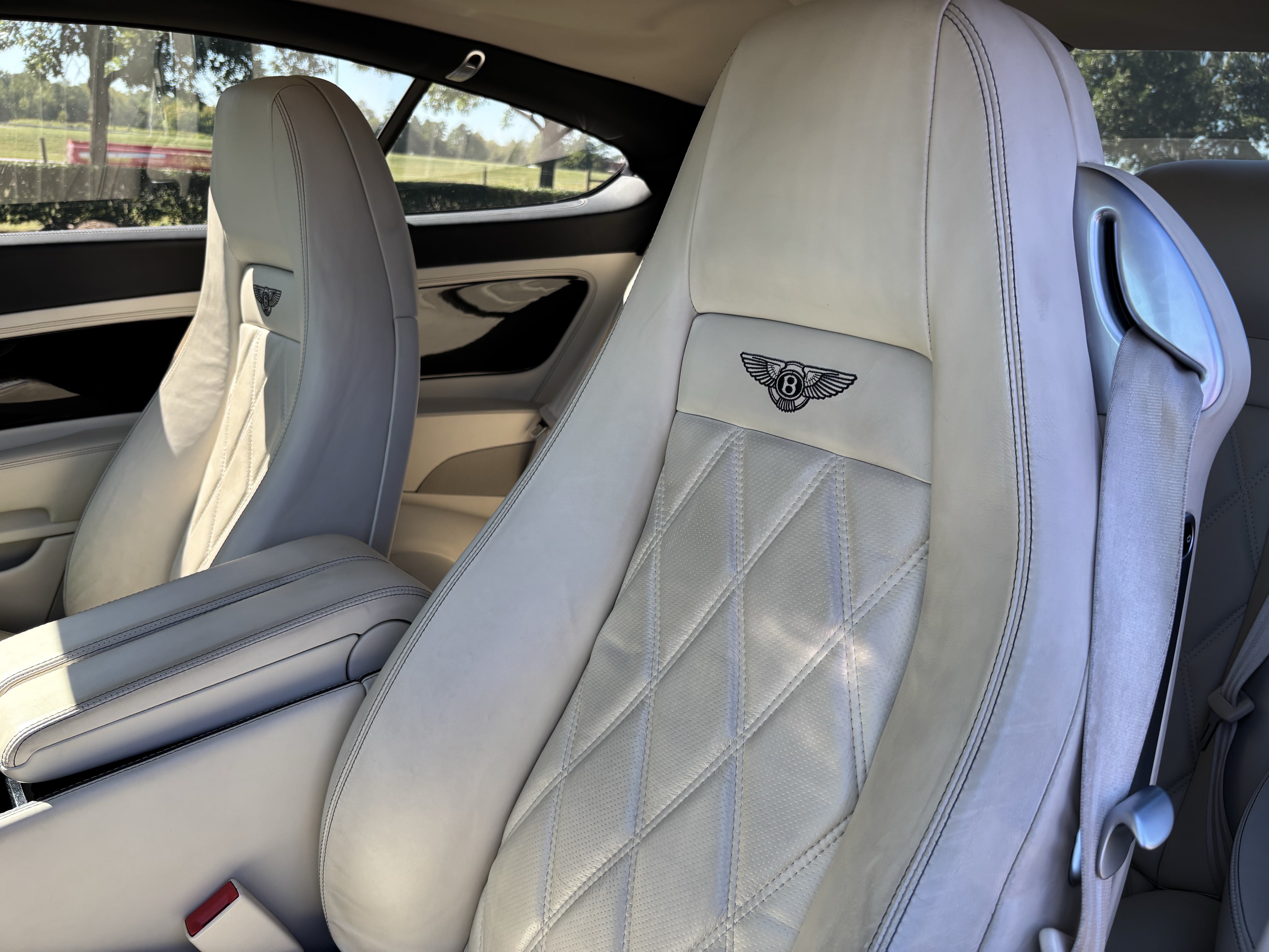 Used 2010 Bentley Continental GT Speed AWD/4WD image 17