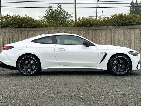 New 2026 Mercedes-Benz CLE 53 AMG 4MATIC Coupe image 6