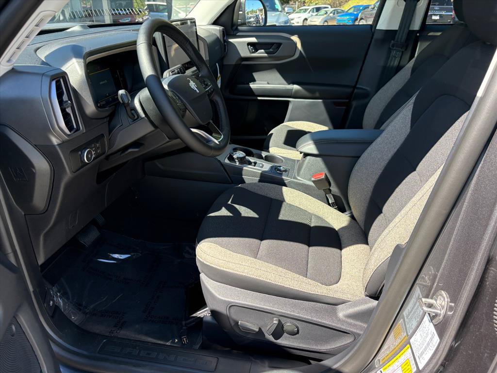 Used 2026 Ford Bronco Sport Big Bend w/ Convenience Package AWD/4WD image 16