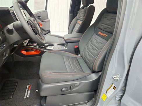 New 2026 Nissan Frontier PRO-4X w/ Pro-4x Convenience Package image 19