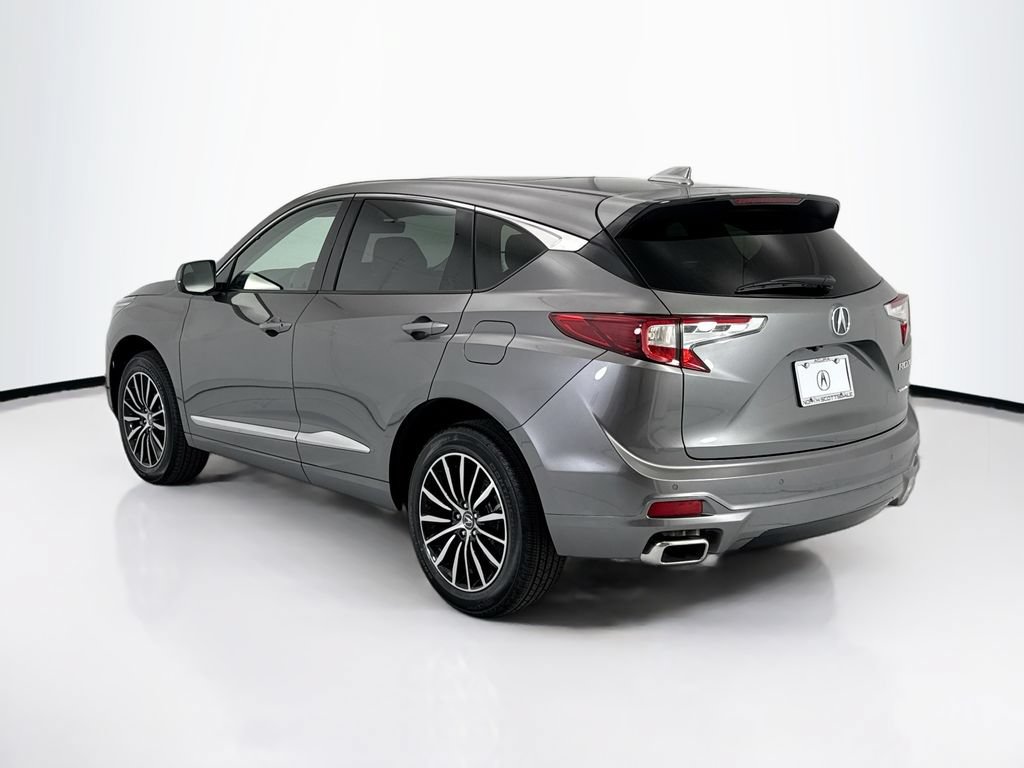 Used 2026 Acura RDX w/ Advance Package AWD/4WD image 8