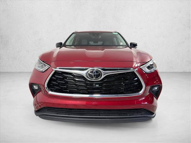 Used 2026 Toyota Highlander Limited AWD/4WD image 9