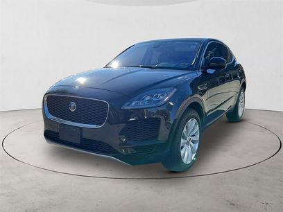 Used 2019 Jaguar E-PACE SE
