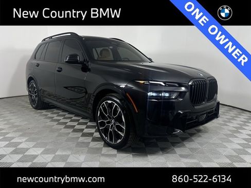 Used 2023 BMW X7 xDrive40i w/ M Sport Package image 1