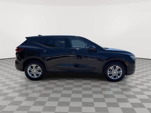 Used 2020 Chevrolet Blazer LT w/ LPO, Floor Liner Package FWD image 9