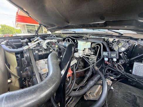 Used 1987 GMC Sierra 3500 4x4 Crew Cab image 42