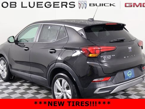 Certified 2026 Buick Encore GX Preferred FWD image 4