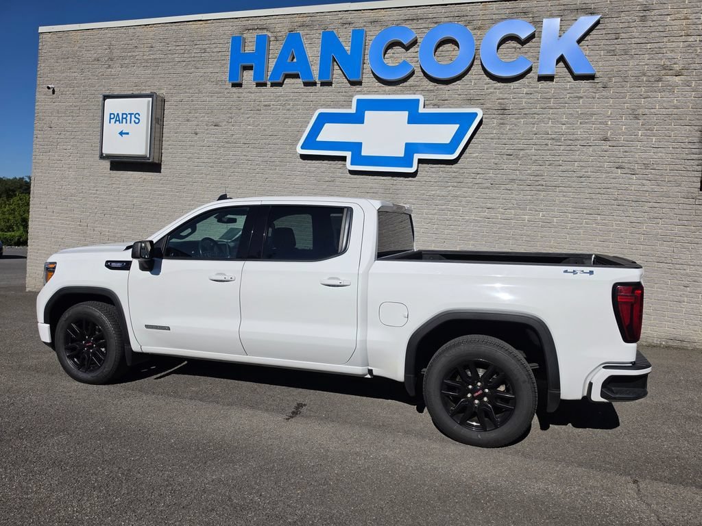 Used 2022 GMC Sierra 1500 Elevation AWD/4WD image 9