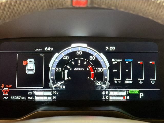 Certified 2023 Toyota Sequoia TRD Pro AWD/4WD image 11