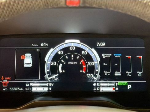 Certified 2023 Toyota Sequoia TRD Pro AWD/4WD image 11