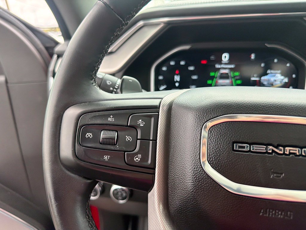 Used 2023 GMC Sierra 1500 Denali w/ Denali Reserve Package AWD/4WD image 32