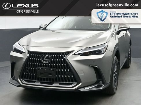 Used 2024 Lexus NX 350 AWD image 3