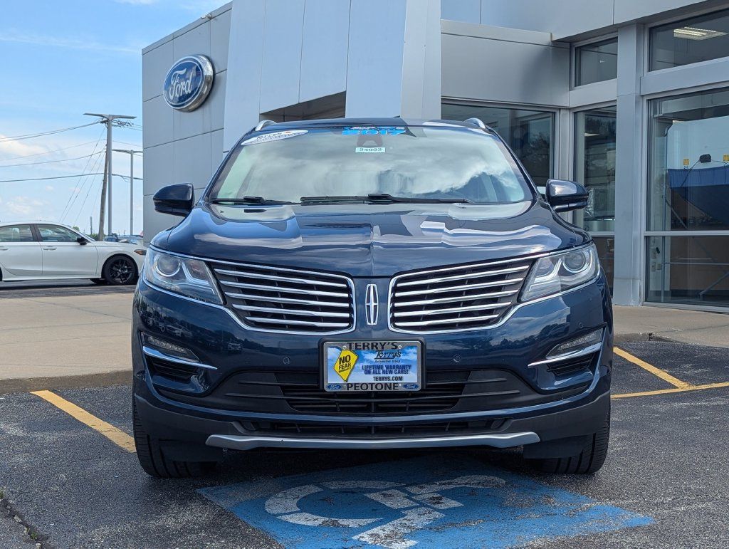 Used 2017 Lincoln MKC Reserve AWD/4WD image 8