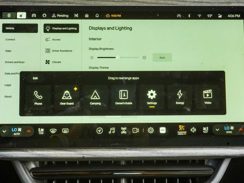 Used 2022 Rivian R1T Adventure AWD/4WD image 25