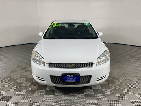 Used 2013 Chevrolet Impala LT FWD image 23