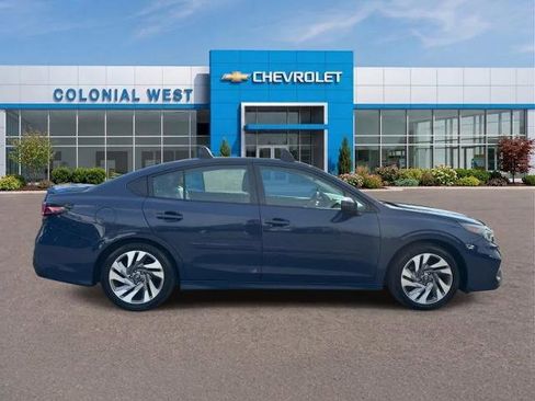 Used 2023 Subaru Legacy Limited AWD/4WD image 18