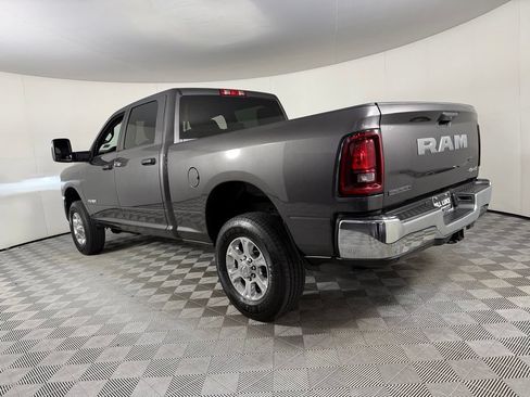 Certified 2026 RAM 2500 Big Horn AWD/4WD image 9
