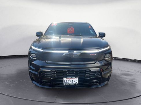 Used 2024 Chevrolet Silverado EV RST image 2