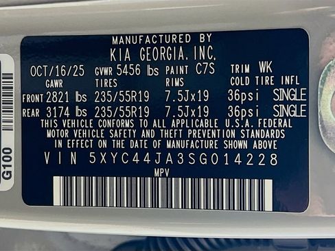 New 2025 Kia EV6 GT-Line image 28