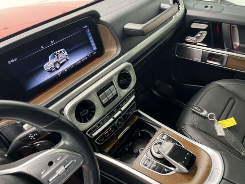 Used 2020 Mercedes-Benz G 550 image 18