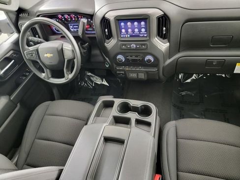 Used 2024 Chevrolet Silverado 2500 W/T w/ WT Fleet Convenience Package AWD/4WD image 29