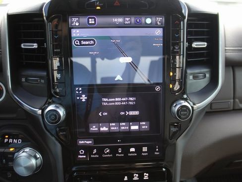 Used 2025 RAM 1500 Laramie w/ Laramie Southwest Edition image 21