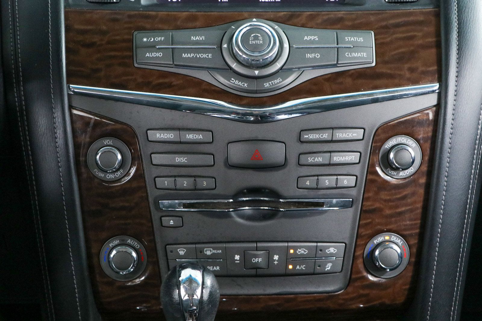 Used 2019 Nissan Armada SV w/ Driver Package RWD image 21