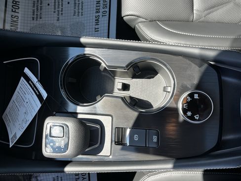 New 2026 Nissan Rogue Platinum AWD/4WD image 25