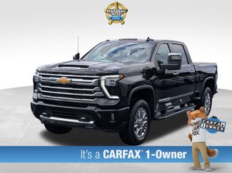 Used 2024 Chevrolet Silverado 2500 High Country w/ High Country Premium Package AWD/4WD video 1