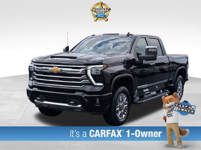 Used 2024 Chevrolet Silverado 2500 High Country w/ High Country Premium Package