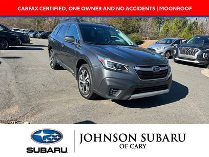 Used 2021 Subaru Outback Limited w/ Popular Package #2