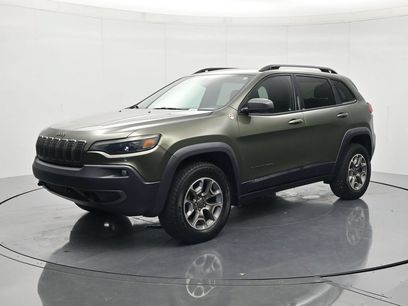 Used 2020 Jeep Cherokee Trailhawk w/ Cold Weather Group