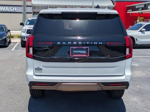 New 2026 Ford Expedition King Ranch AWD/4WD image 8