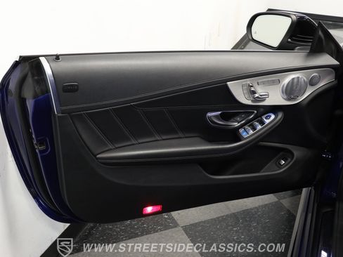 Used 2017 Mercedes-Benz C 63 AMG Cabriolet image 33