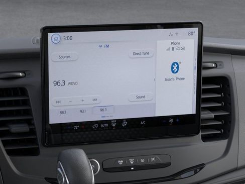 New 2025 Ford Transit 250 Low Roof image 14