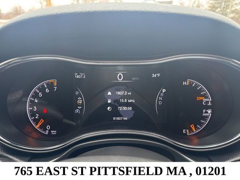 Used 2021 Jeep Grand Cherokee Limited AWD/4WD image 29