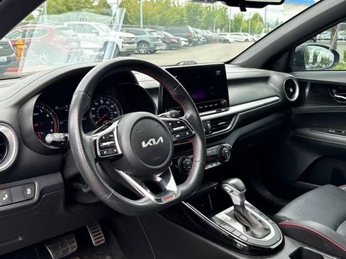 Used 2022 Kia Forte GT w/ GT2 Package FWD image 12