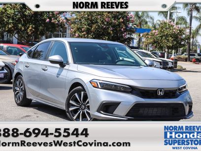 Used 2024 Honda Civic EX-L